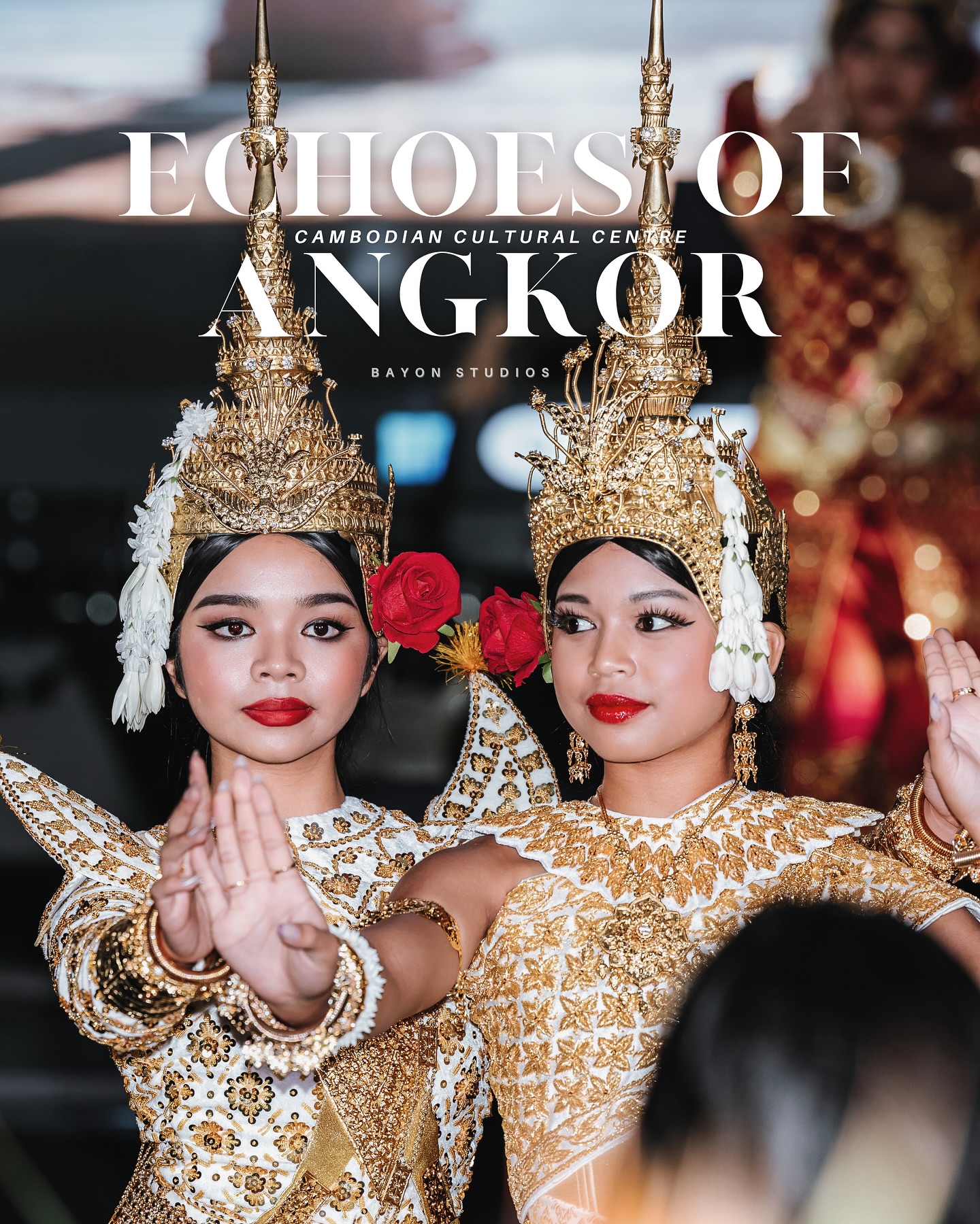 Echoes of Angkor Gala — 2025