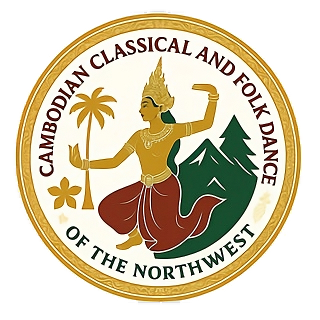 Cambodian Classical & Folk Dance of The Northwest